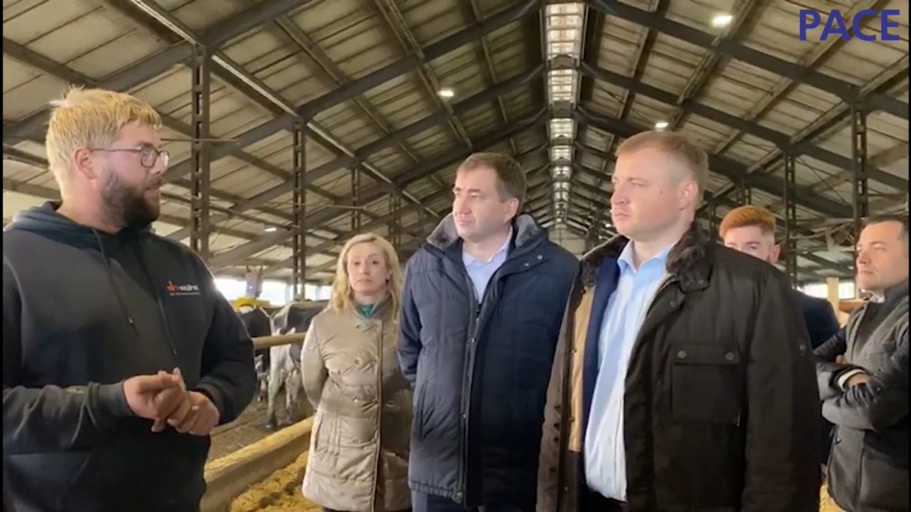 Gheorghe Cavcaliuc și echipa PACE se bucură de mare încredere și în rândul investitorilor străini